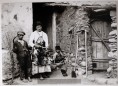 SIDERNO (RC) 1924 Davanti ad una fattoria